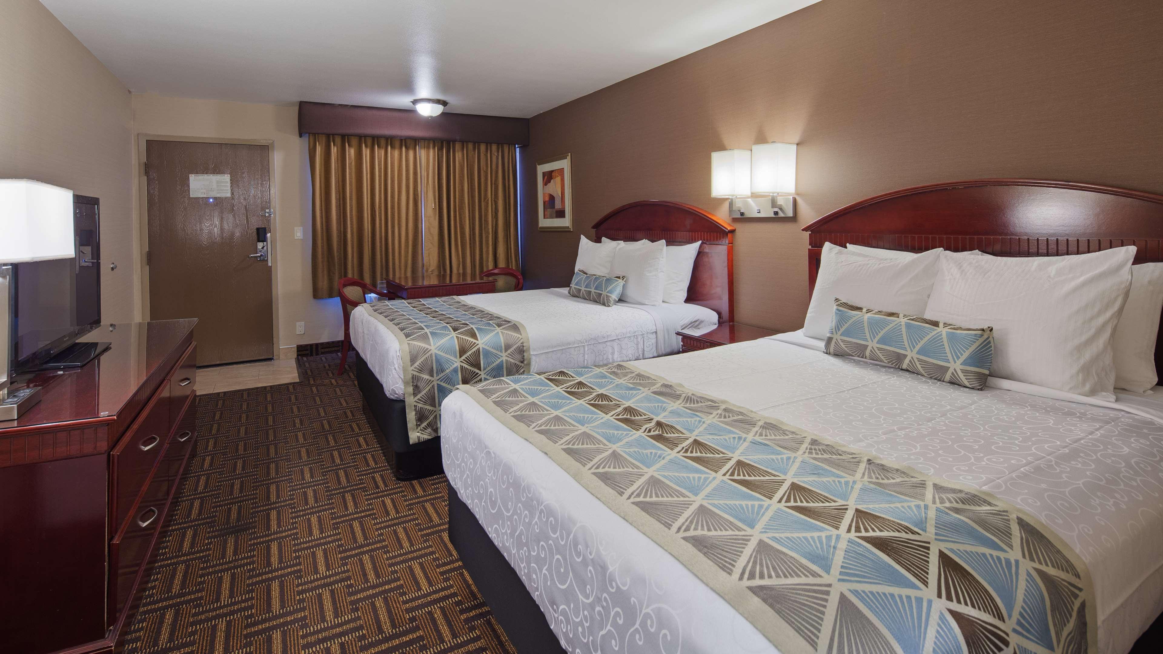 Best Western Pasadena Inn Exteriér fotografie