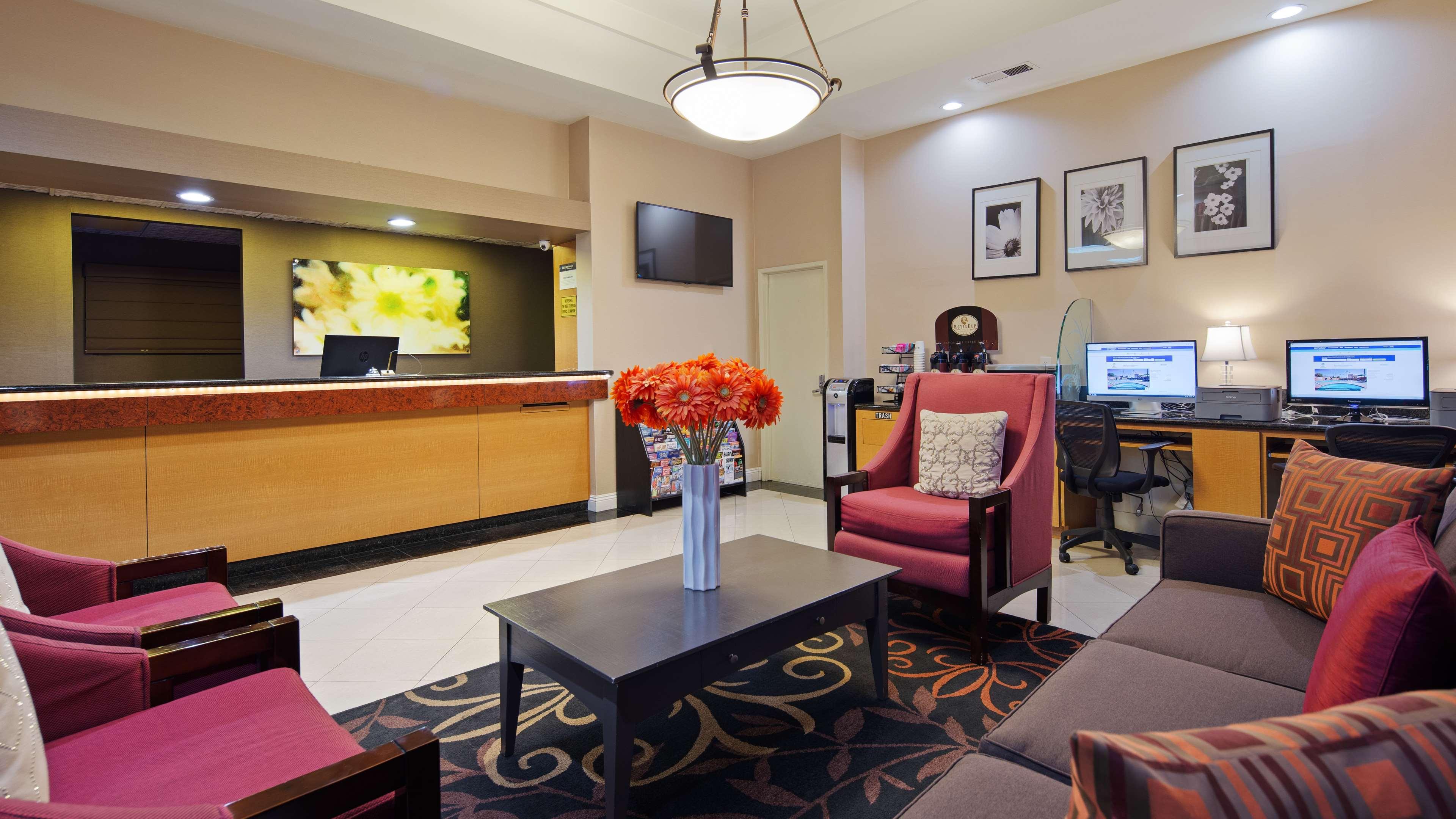 Best Western Pasadena Inn Exteriér fotografie