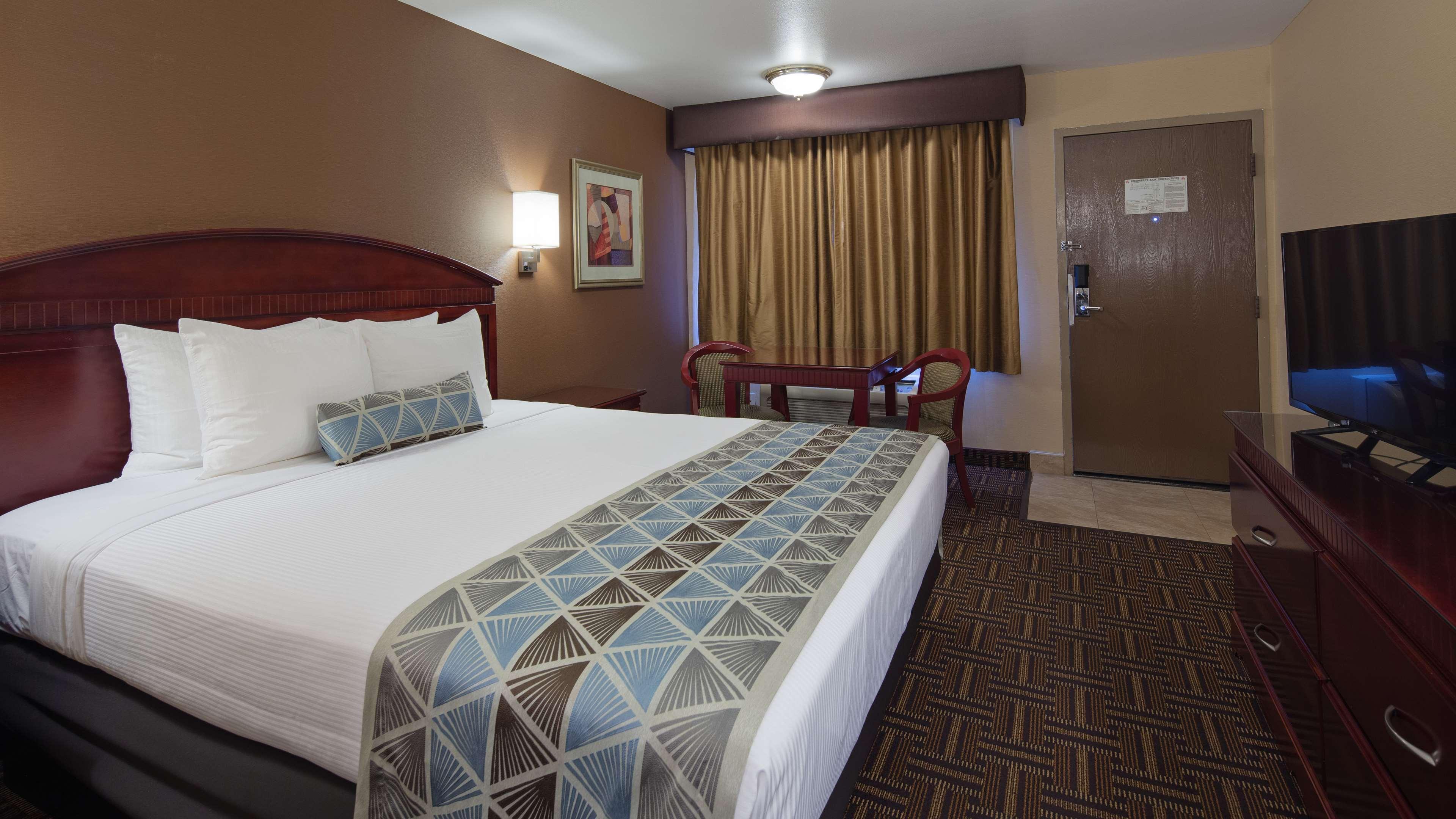 Best Western Pasadena Inn Exteriér fotografie