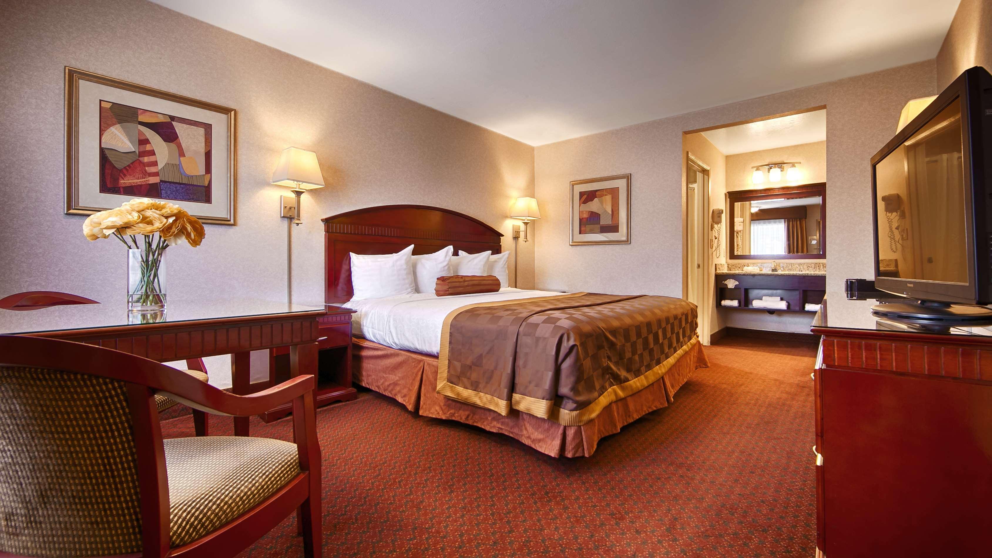 Best Western Pasadena Inn Exteriér fotografie